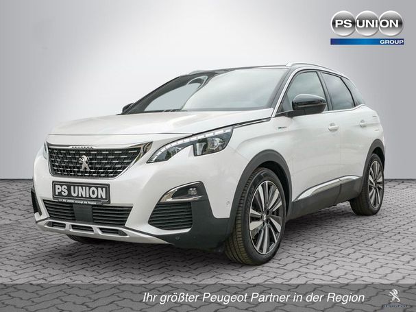 Peugeot 3008 1.6 Hybrid4 300 GT 220 kW image number 1