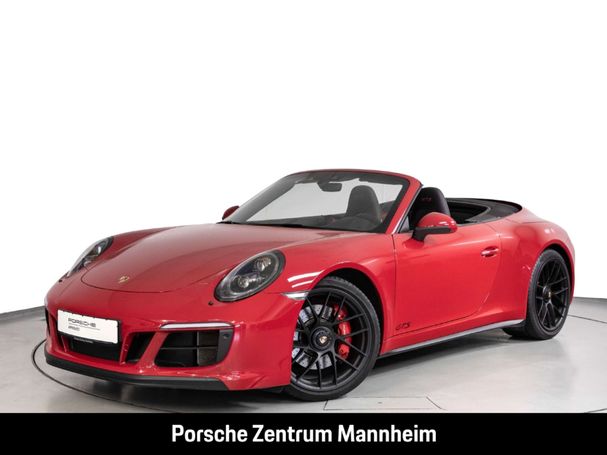 Porsche 991 Carrera GTS Cabrio 331 kW image number 1