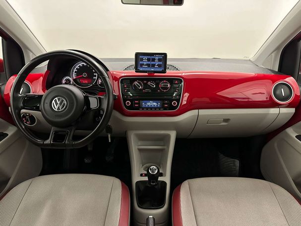 Volkswagen up! 44 kW image number 13