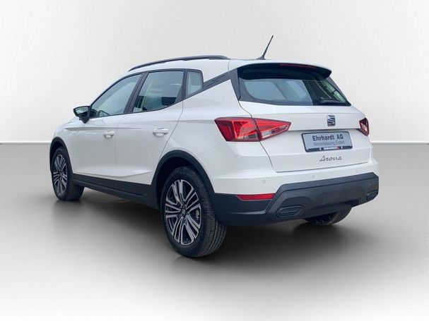 Seat Arona 1.0 TSI Style DSG 81 kW image number 7