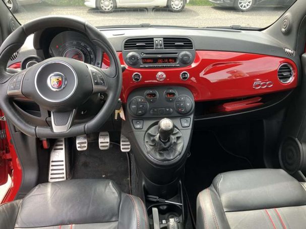 Abarth 500 99 kW image number 9