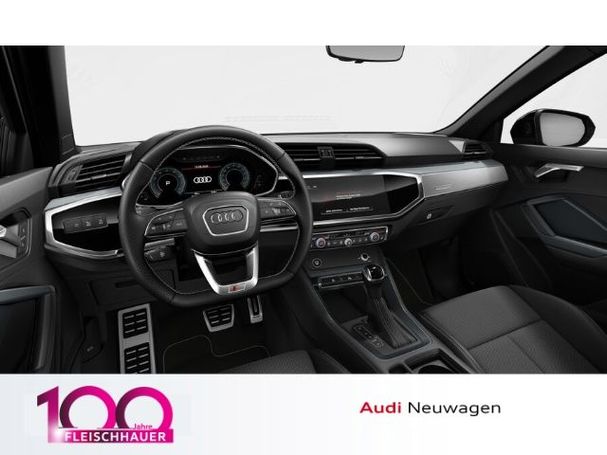 Audi Q3 35 TFSI S tronic S-line 110 kW image number 4