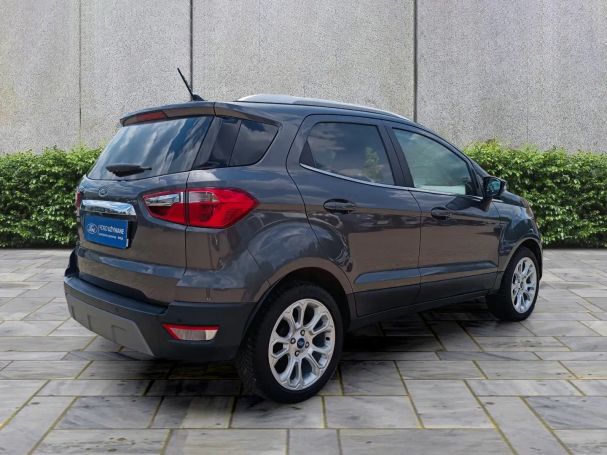 Ford EcoSport 1.0 EcoBoost TITANIUM 92 kW image number 9