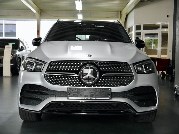 Mercedes-Benz GLE 400 d 4Matic 243 kW image number 4