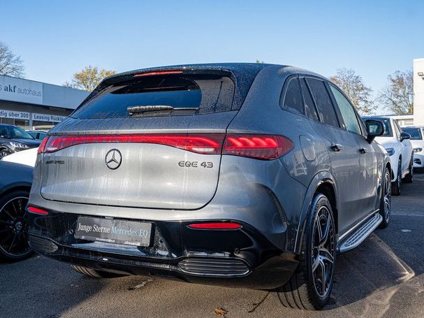 Mercedes-Benz EQE SUV 43 AMG 350 kW image number 2