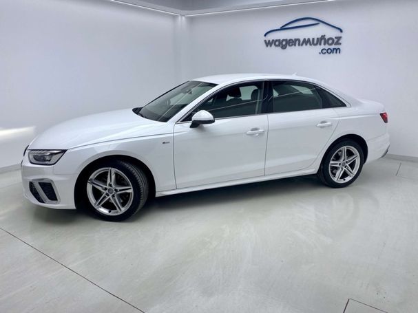 Audi A4 35 TDI S tronic S-line 120 kW image number 13