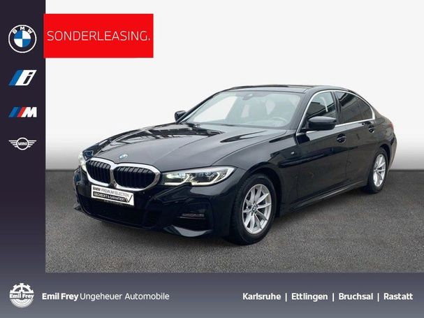 BMW 320i M Sport 135 kW image number 1