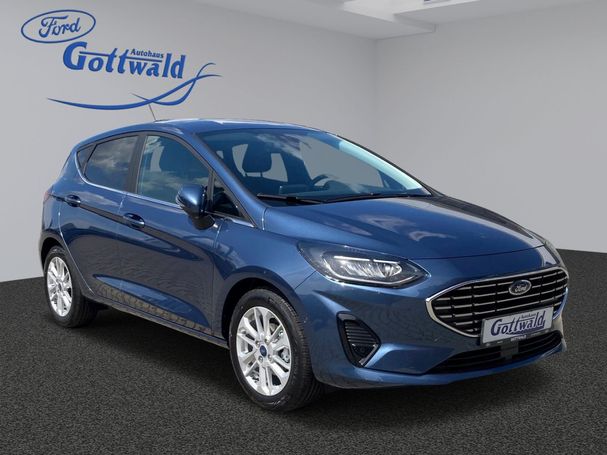 Ford Fiesta 74 kW image number 1