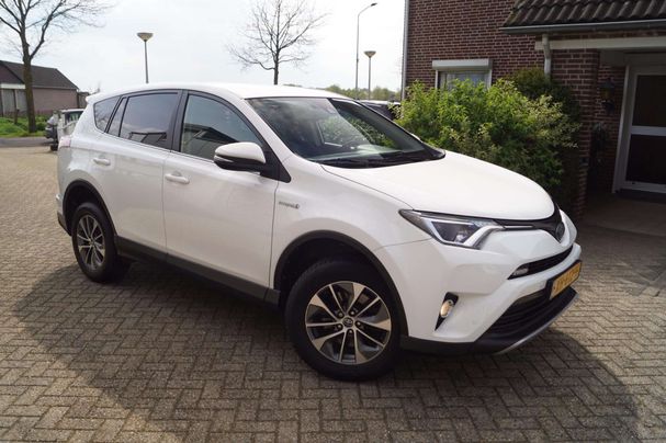 Toyota RAV 4 2.5 Hybrid 145 kW image number 8