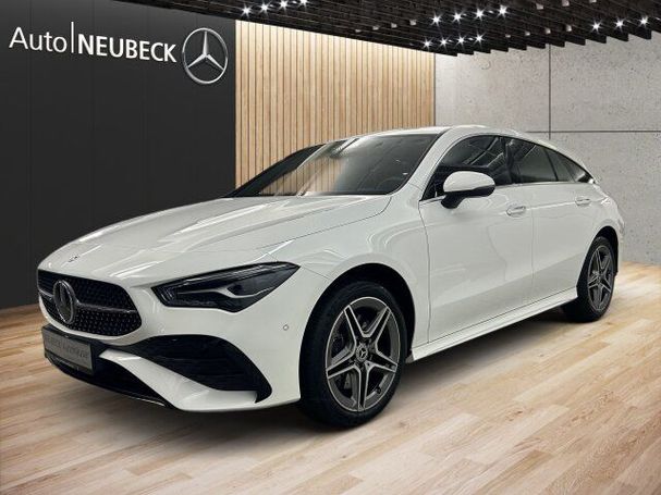 Mercedes-Benz CLA 250 Shooting Brake e Shooting Brake 160 kW image number 1