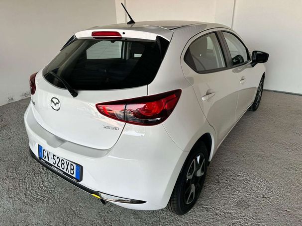 Mazda 2 55 kW image number 4