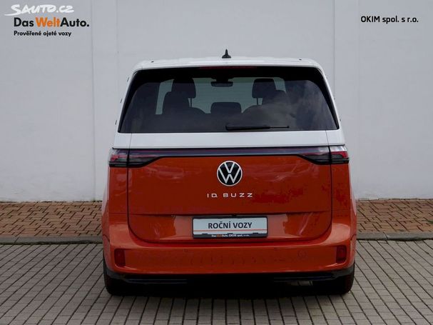 Volkswagen ID. Buzz Pro 150 kW image number 22