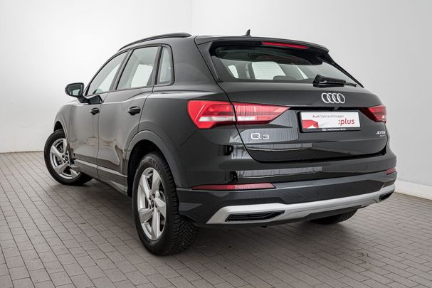 Audi Q3 40 TDI Advanced 147 kW image number 6