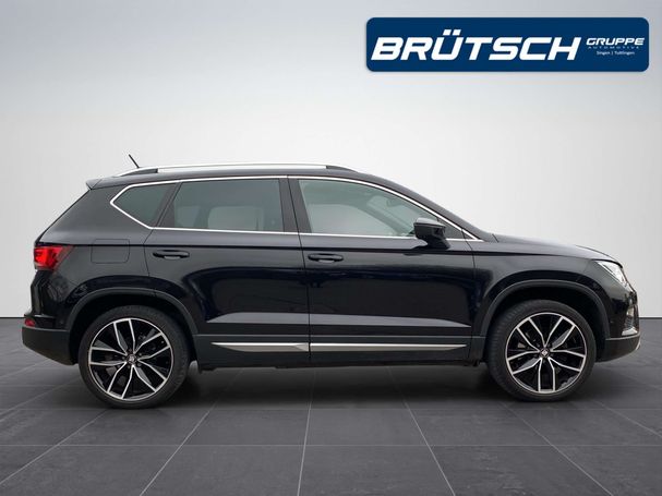 Seat Ateca 1.4 TSI DSG XCELLENCE 110 kW image number 8