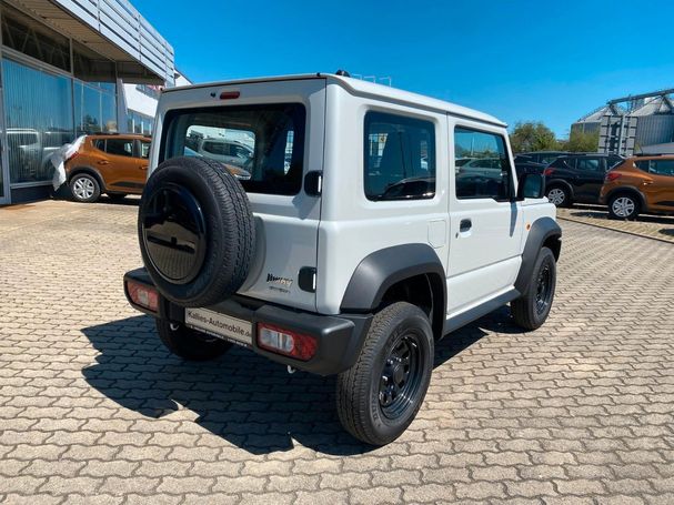 Suzuki Jimny 75 kW image number 1