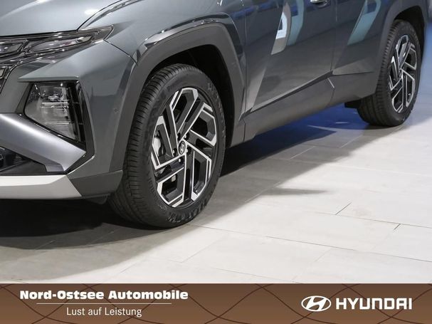 Hyundai Tucson 100 kW image number 5