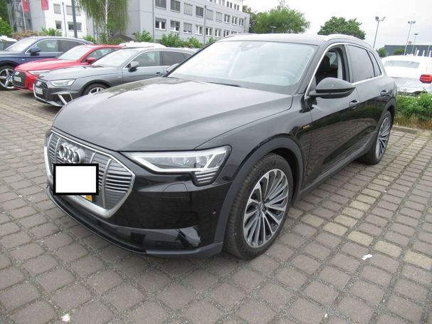 Audi e-tron 50 230 kW image number 1