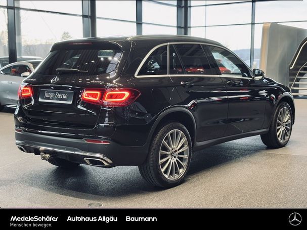 Mercedes-Benz GLC 300 de 225 kW image number 16