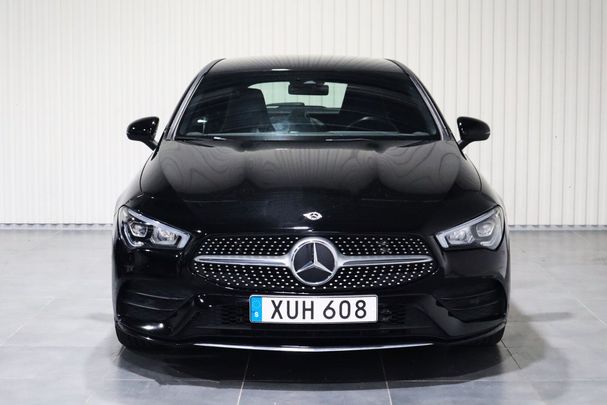 Mercedes-Benz CLA 200 Shooting Brake 7G-DCT 121 kW image number 23