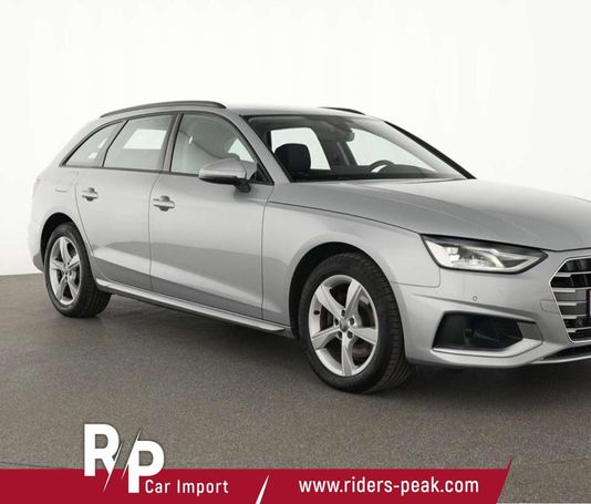 Audi A4 40 TDI Avant Advanced 150 kW image number 2