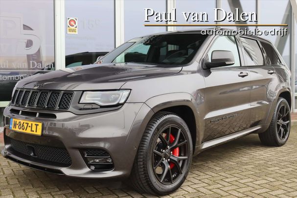 Jeep Grand Cherokee 6.4 V8 Hemi 4WD SRT 344 kW image number 2