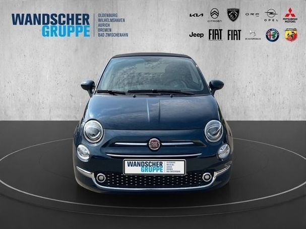 Fiat 500C 1.0 GSE Hybrid 51 kW image number 8