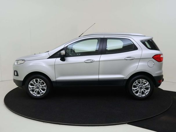 Ford EcoSport 1.5 Ti-VCT TITANIUM 82 kW image number 2