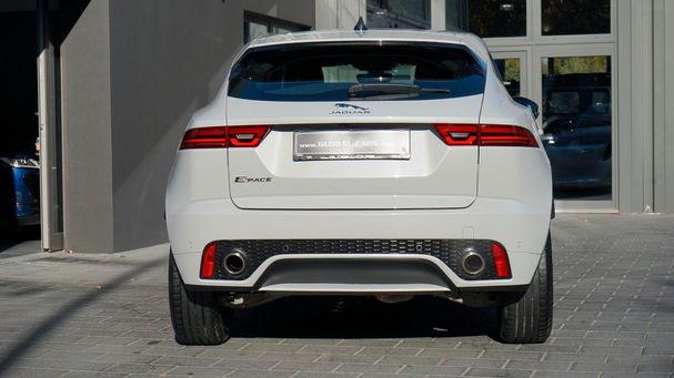 Jaguar E-Pace D180 R-Dynamic 132 kW image number 14