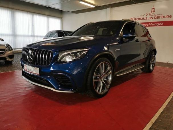 Mercedes-Benz GLC 63 AMG 350 kW image number 1