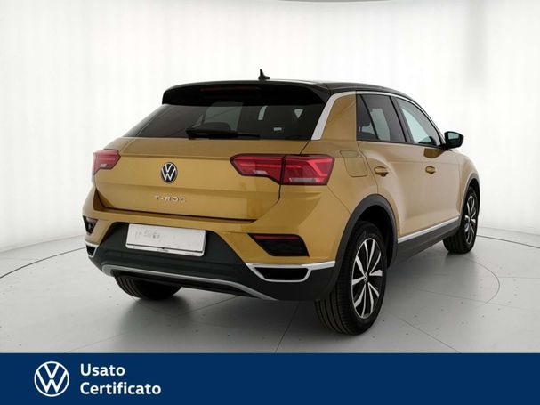 Volkswagen T-Roc 1.0 TSI 81 kW image number 3