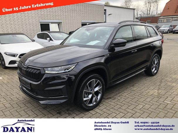 Skoda Kodiaq 1.5 TSI ACT Sportline 110 kW image number 1