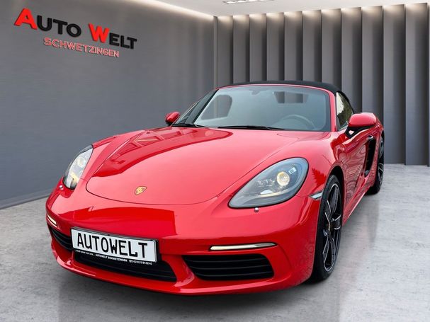 Porsche Boxster 220 kW image number 2