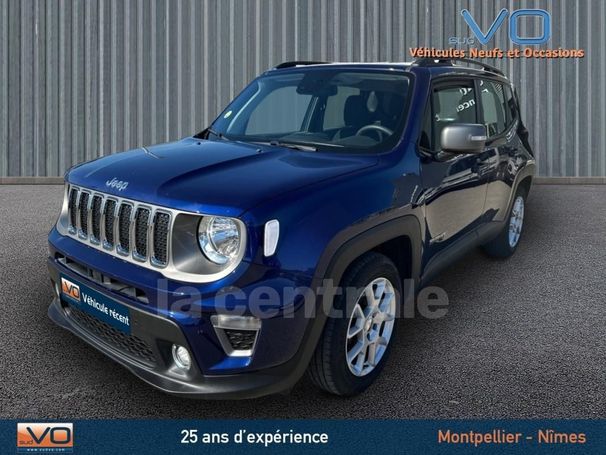 Jeep Renegade 1.6 MultiJet 96 kW image number 1