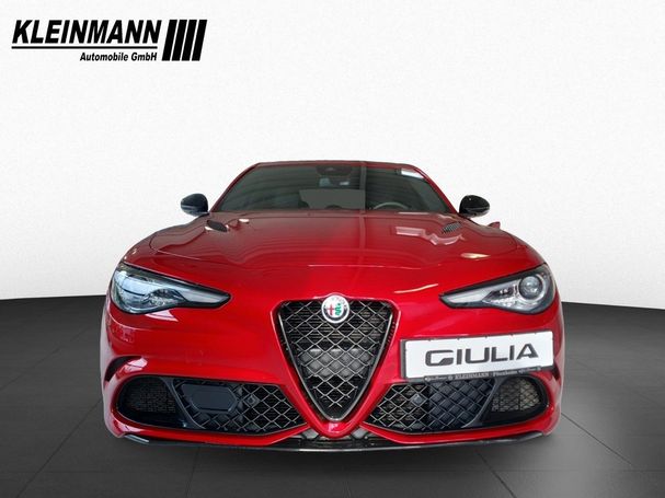 Alfa Romeo Giulia 2.9 V6 AT8 Quadrifoglio 375 kW image number 3