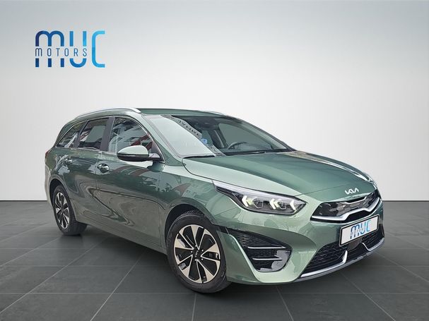 Kia Ceed Sportswagon Plug-in Hybrid 104 kW image number 8