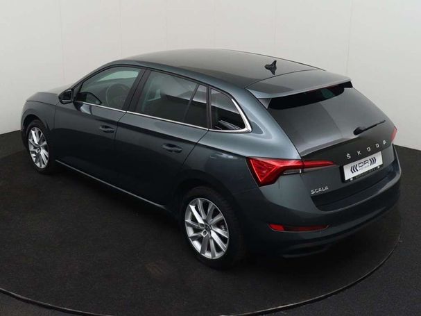 Skoda Scala 1.0 TSI DSG Ambition 85 kW image number 4