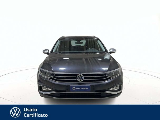 Volkswagen Passat Alltrack 2.0 TDI 4Motion DSG 140 kW image number 2