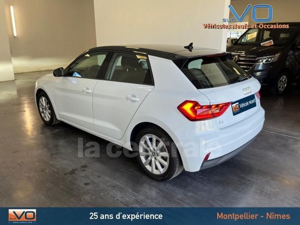 Audi A1 30 TFSI 81 kW image number 21