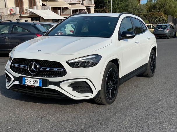 Mercedes-Benz GLA 200 d 110 kW image number 1