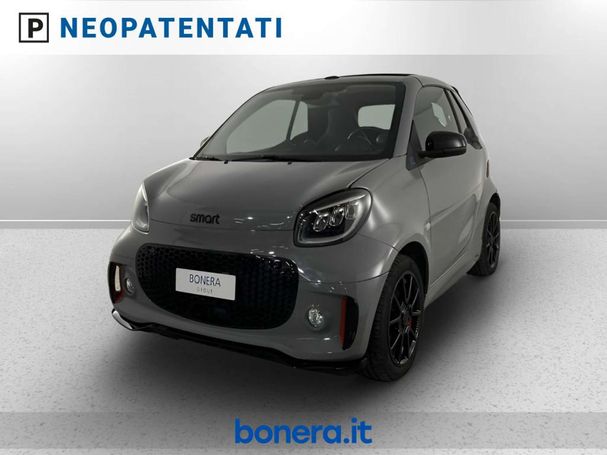 Smart ForTwo EQ 60 kW image number 1