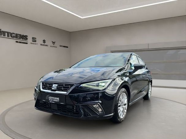 Seat Ibiza 1.0 TSI 81 kW image number 1