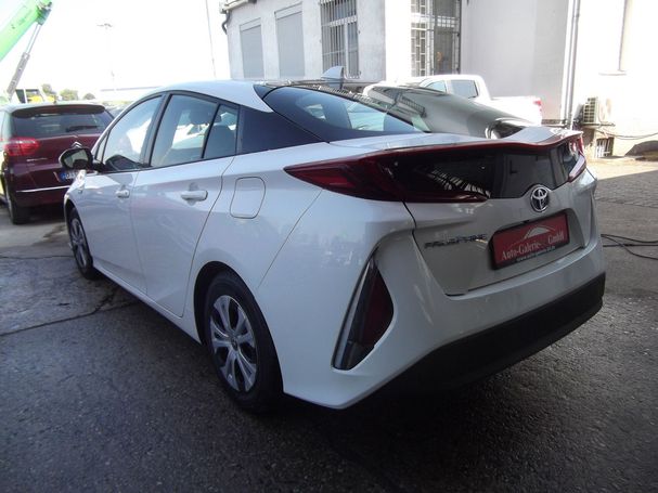 Toyota Prius 1.8 Plug-In Hybrid 90 kW image number 6