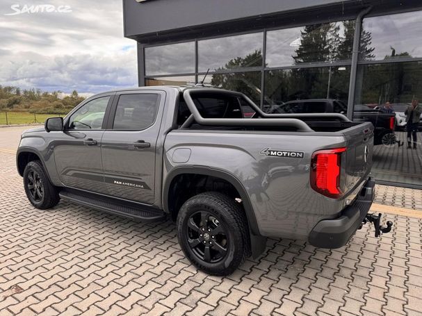 Volkswagen Amarok 3.0 V6 TDI 4Motion 177 kW image number 6