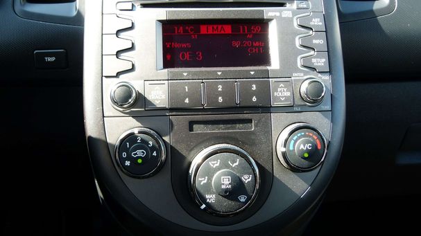 Kia Soul 85 kW image number 15