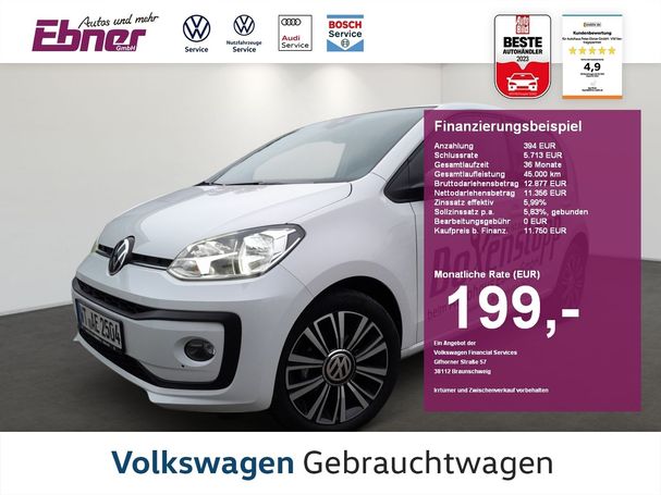 Volkswagen up! 44 kW image number 5