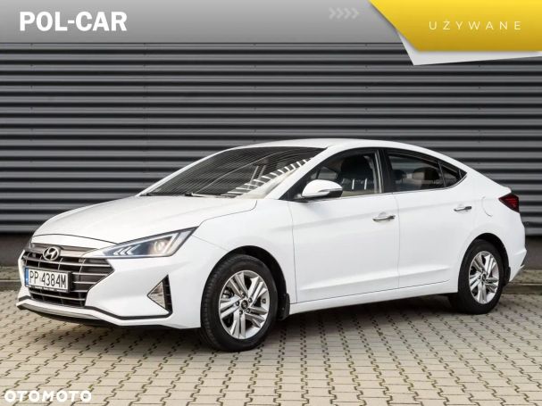 Hyundai Elantra 94 kW image number 1