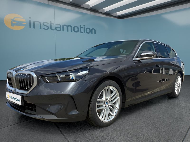 BMW 520d Touring 145 kW