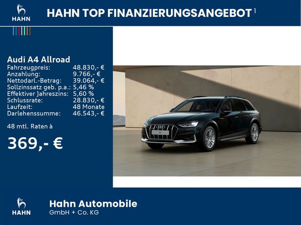 Audi A4 Allroad 40 TDI quattro 150 kW image number 3