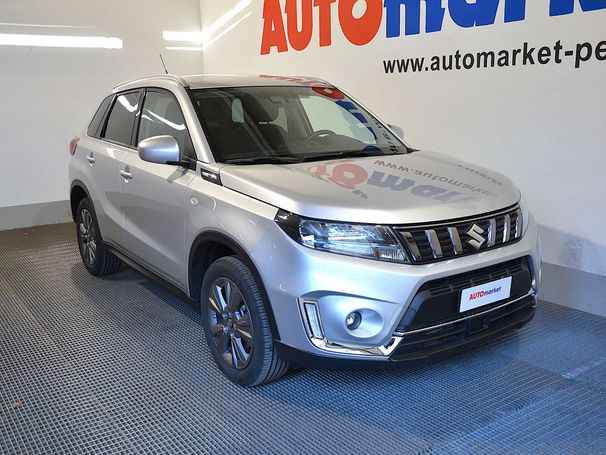 Suzuki Vitara 1.4 Hybrid Allgrip 95 kW image number 2