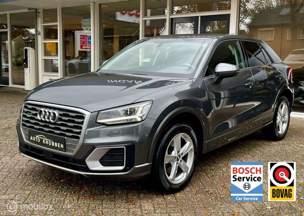 Audi Q2 2.0 TFSI quattro S-line Sport 140 kW image number 1